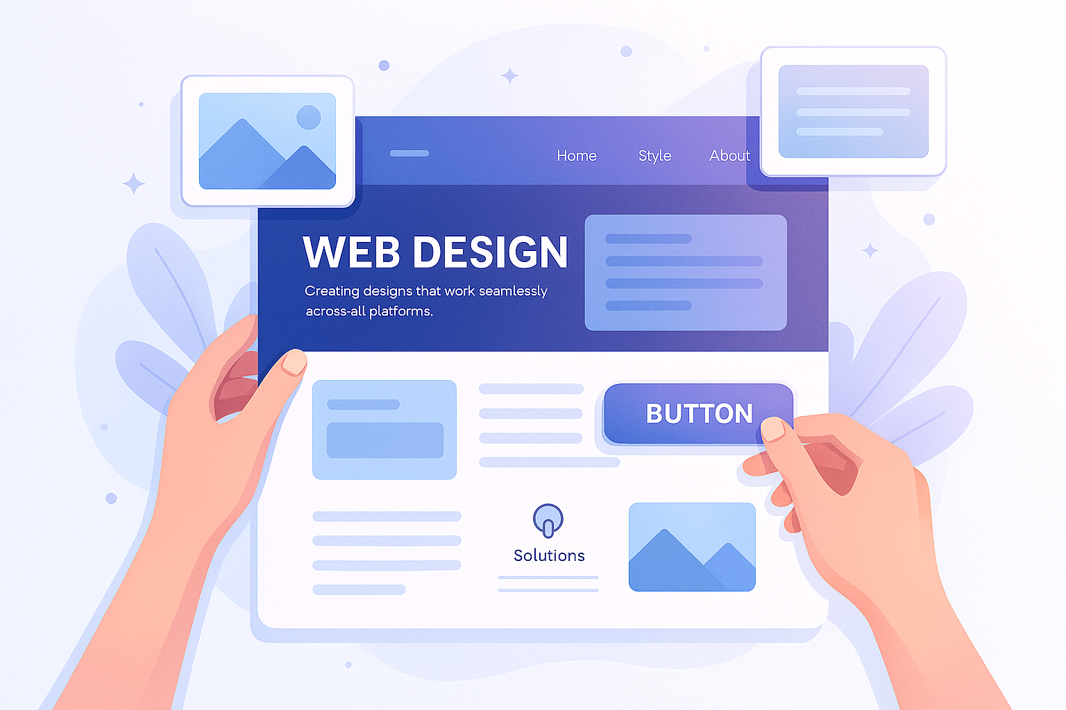 Ejemplo web premium 1